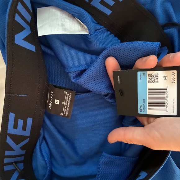 Mens Nike Shorts M - Picture 3 of 3